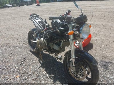 ZDM1RAAN56B****** 2006 Ducati Monster