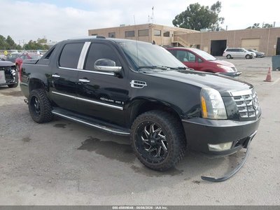 3GYFK62837G****** 2007 Cadillac Escalade