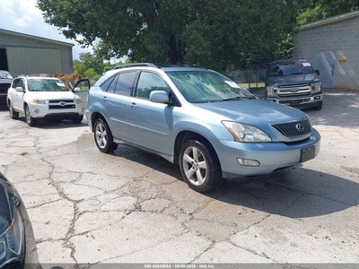 2T2HK31U27C****** 2007 Lexus RX
