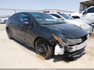 5YFB4MDE5SP****** 2025 Toyota Corolla