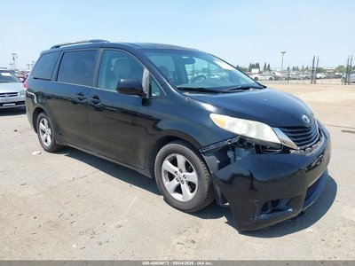 2011 Toyota Sienna