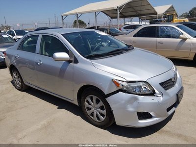 JTDBU4EE4AJ****** 2010 Toyota Corolla