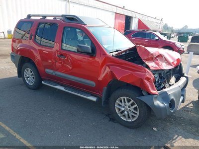 5N1AN0NW1FN****** 2015 Nissan Xterra