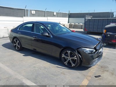 2023 Mercedes-Benz C-Class