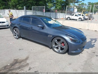 2008 Infiniti G35x