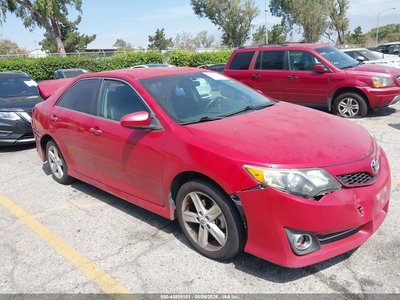 4T1BF1FK0CU****** 2012 Toyota Camry