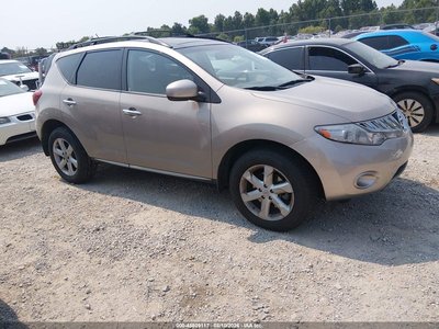 JN8AZ1MW5AW****** 2010 Nissan Murano