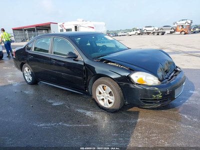 2012 Chevrolet Impala