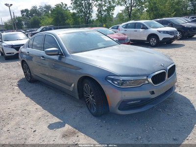 WBAJE7C38HG****** 2017 BMW 540i
