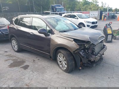 LRBFXDSA3HD****** 2017 Buick Envision