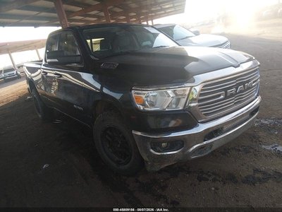 1C6SRFBTXLN****** 2020 RAM 1500