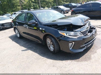2018 Kia Optima