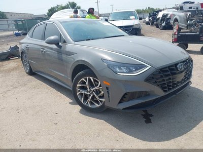 KMHL64JA2MA****** 2021 Hyundai Sonata