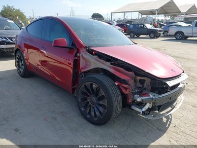 7SAYGDED5RF****** 2024 Tesla Model Y
