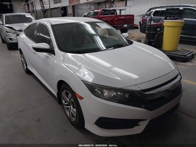 19XFC2F57GE****** 2016 Honda Civic