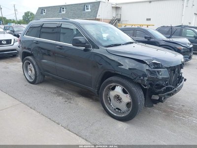 1C4RJFAT7CC****** 2012 Jeep Grand Cherokee