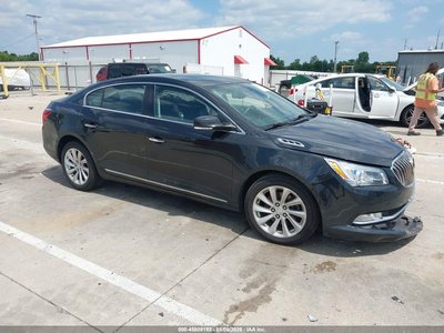 1G4GB5G31EF****** 2014 Buick LaCrosse