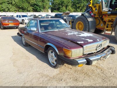 WDBBA45C6FA****** 1985 Mercedes-Benz 300 Series