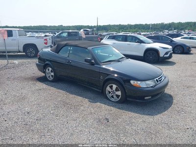 YS3DF75K427****** 2002 Saab 9-3