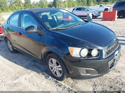 1G1JC5SB1C4****** 2012 Chevrolet Sonic