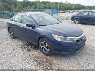 1HGCR2F35GA****** 2016 Honda Accord