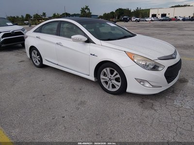 KMHEC4A41CA****** 2012 Hyundai Sonata Hybrid