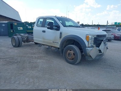 1FD0X5HTXHE****** 2017 Ford F-550