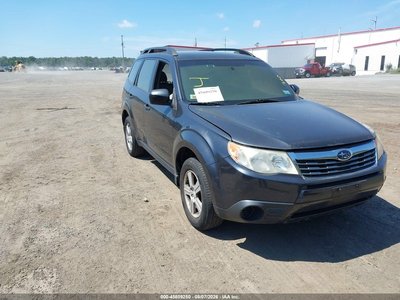 JF2SH6BC0AH****** 2010 Subaru Forester
