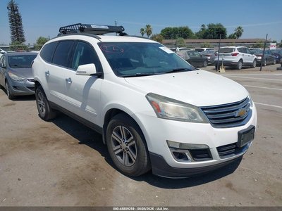 2015 Chevrolet Traverse