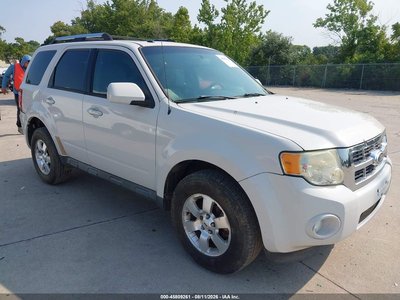 1FMCU0EG1CK****** 2012 Ford Escape