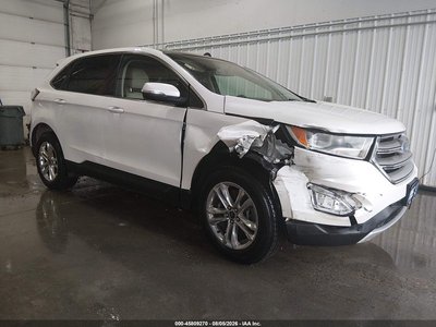 2FMPK4J80FB****** 2015 Ford Edge