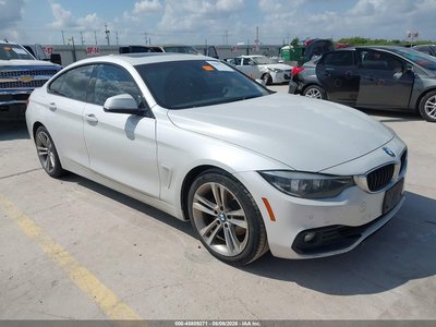 WBA4J1C59JB****** 2018 BMW 430i Gran Coupe