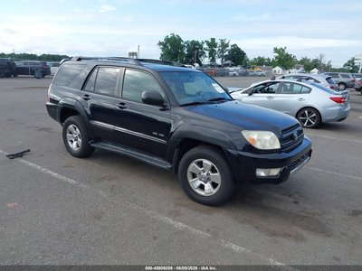 2004 Toyota 4Runner