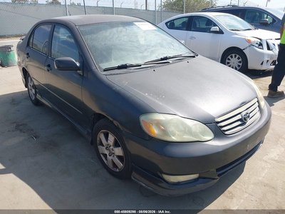 2003 Toyota Corolla