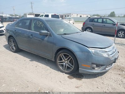 2011 Ford Fusion