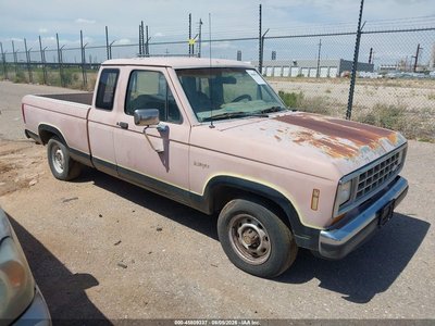 1FTCR14T9HP****** 1987 Ford Ranger