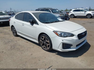 2017 Subaru Impreza