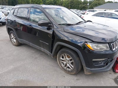 3C4NJCAB7JT****** 2018 Jeep Compass