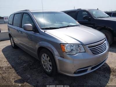 2013 Chrysler Town & Country