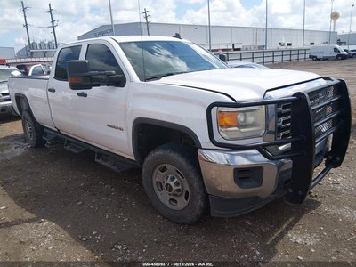 1GT11XEG8FF****** 2015 GMC Sierra 2500hd Available Wifi