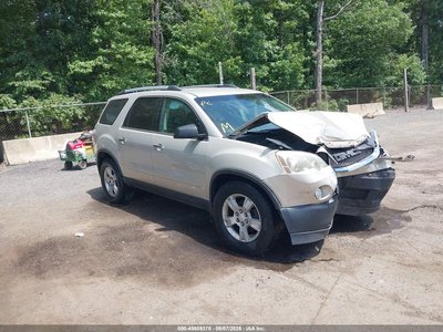 1GKKRPED0CJ****** 2012 GMC Acadia