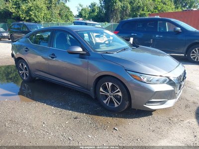 3N1AB8CV2PY****** 2023 Nissan Sentra