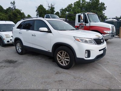 5XYKTDA69EG****** 2014 Kia Sorento