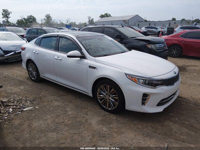 5XXGV4L23GG****** 2016 Kia Optima