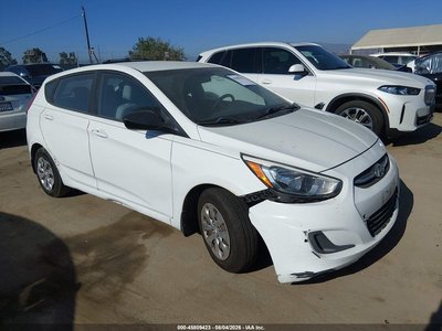 2015 Hyundai Accent
