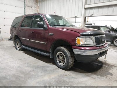 1FMPU18L6XL****** 1999 Ford Expedition