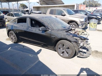 5YJ3E1EA6PF****** 2023 Tesla Model 3