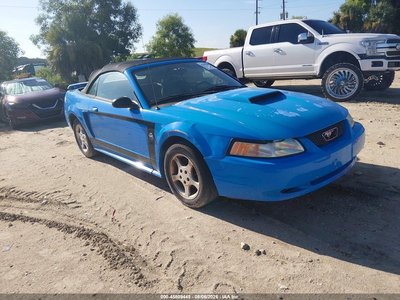 2004 Ford Mustang