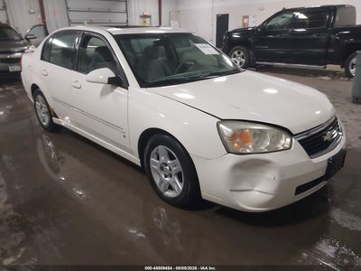 1G1ZT53816F****** 2006 Chevrolet Malibu