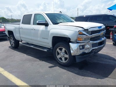 1GC1KWE80GF****** 2016 Chevrolet Silverado 2500